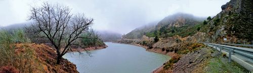 Fotografia de Panoraview - Galeria Fotografica: Embalse de Quentar - Foto: 