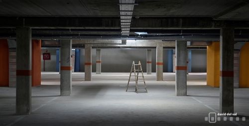 Fotografia de David del Val - Galeria Fotografica: Muestra David del Val - Foto: Autotomia Humana 05