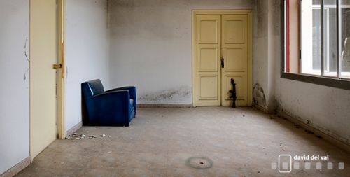 Fotografia de David del Val - Galeria Fotografica: Muestra David del Val - Foto: Autotomia Humana 06