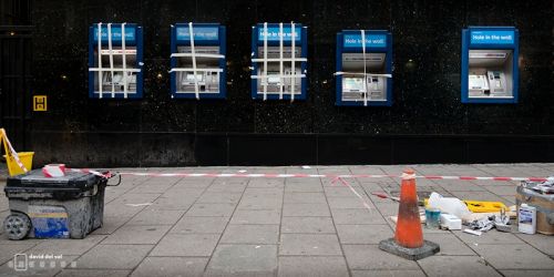 Fotografia de David del Val - Galeria Fotografica: Muestra David del Val - Foto: Autotomia Humana 08