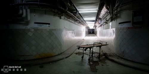 Fotografia de David del Val - Galeria Fotografica: Muestra David del Val - Foto: Autotomia Humana 02