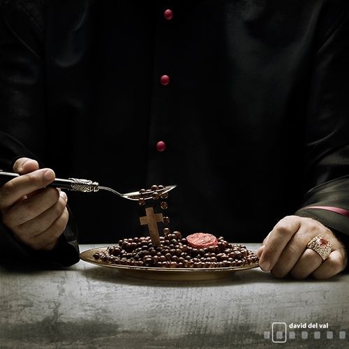 Fotografia de David del Val - Galeria Fotografica: Muestra David del Val - Foto: Si, Clero