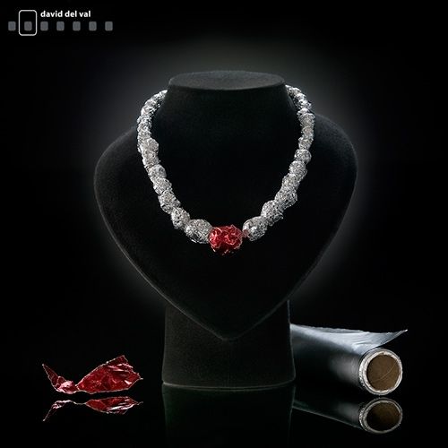 Fotografia de David del Val - Galeria Fotografica: Muestra David del Val - Foto: Cry, Crisis