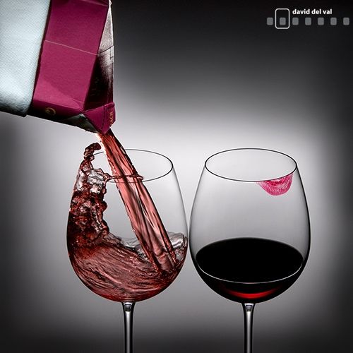 Fotografia de David del Val - Galeria Fotografica: Muestra David del Val - Foto: Cry, Crisis