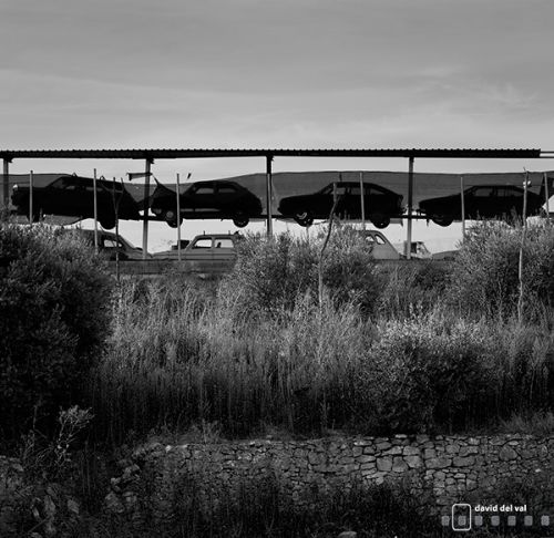 Fotografia de David del Val - Galeria Fotografica: Muestra David del Val - Foto: Espacios Comunes