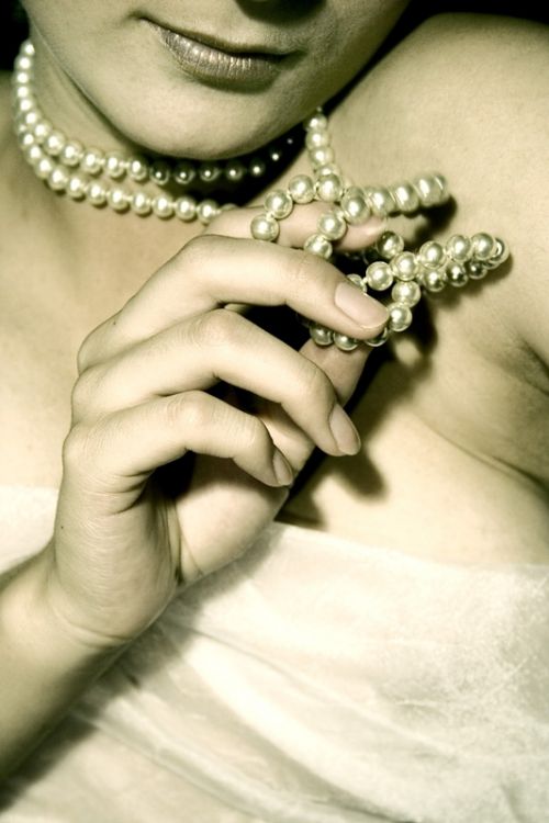 Fotografia de Vega - Galeria Fotografica: Desnudos - Foto: Pearls 1