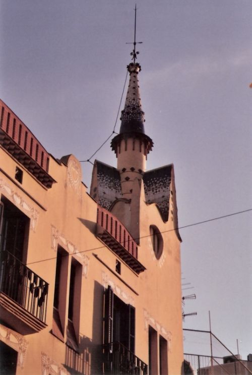 Fotografia de eamane - Galeria Fotografica: SITGES - Foto: 