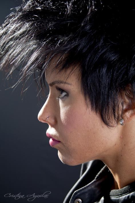 Fotografia de Photoaguilar - Galeria Fotografica: Books - Foto: Book Lydia Martinez