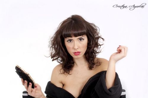 Fotografia de Photoaguilar - Galeria Fotografica: Book Sandra de la Casa - Foto: Book Sandra de la Casa