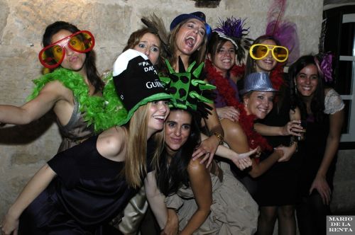 Fotografia de Mario de la Renta - Galeria Fotografica: Boda L y C - Foto: 