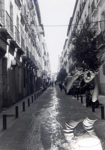 Fotografia de Horacio - Galeria Fotografica: Manipulaci�n digital - Foto: Fantasma