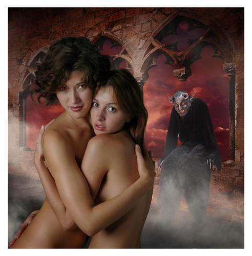 Fotografia de Onix - Galeria Fotografica: ONIX-GIRLS - Foto: Terrorrrr!!!!