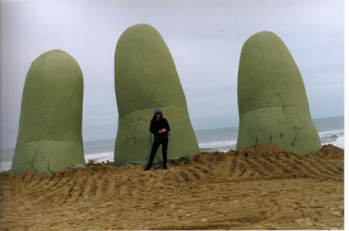 Fotografia de MIRIAM ALEGRIA - Galeria Fotografica: Paseos de Encanto - Foto:  LA MANO