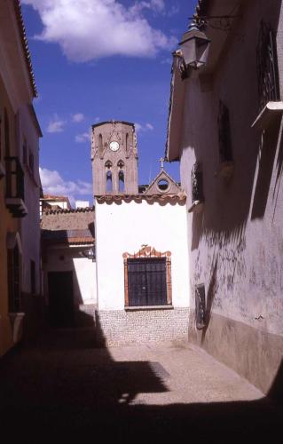 Fotografia de MIRIAM ALEGRIA - Galeria Fotografica: Paseos de Encanto - Foto: Una Calle de Cuzco