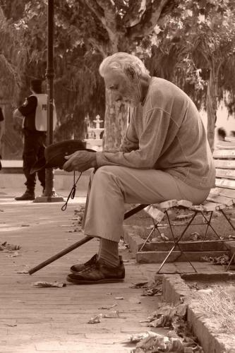 Fotografia de Javier Ierino - Galeria Fotografica: Gente de mis pagos - Foto: 