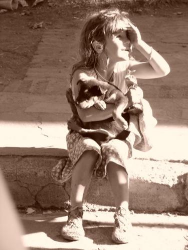 Fotografia de Javier Ierino - Galeria Fotografica: Gente de mis pagos - Foto: 