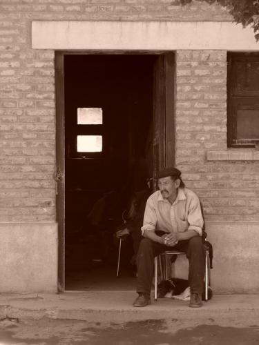 Fotografia de Javier Ierino - Galeria Fotografica: Gente de mis pagos - Foto: 