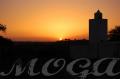 Fotos de MOGA -  Foto: En busca de consejos y crticas. - Atardecer en Ait Daoud