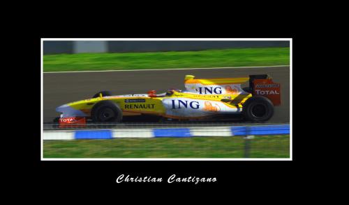 Fotografia de christian - Galeria Fotografica: f1-circuito de jerez - Foto: 	fernando alonso n1							