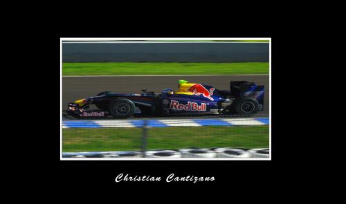 Fotografia de christian - Galeria Fotografica: f1-circuito de jerez - Foto: 	mark webber							