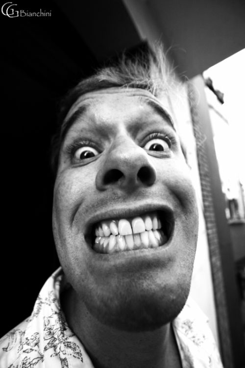 Fotografia de Gabriel Bianchini - Galeria Fotografica: Retratos - Foto: 