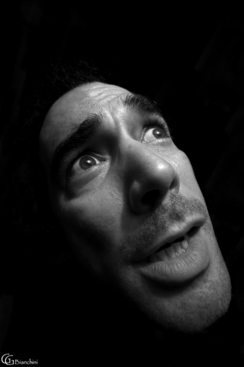 Fotografia de Gabriel Bianchini - Galeria Fotografica: Retratos - Foto: 