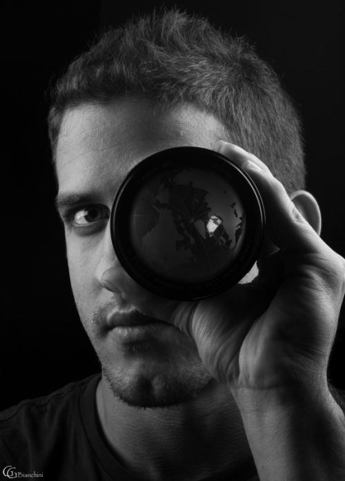 Fotografia de Gabriel Bianchini - Galeria Fotografica: Retratos - Foto: 