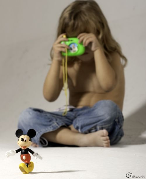 Fotografia de Gabriel Bianchini - Galeria Fotografica: Retratos - Foto: 