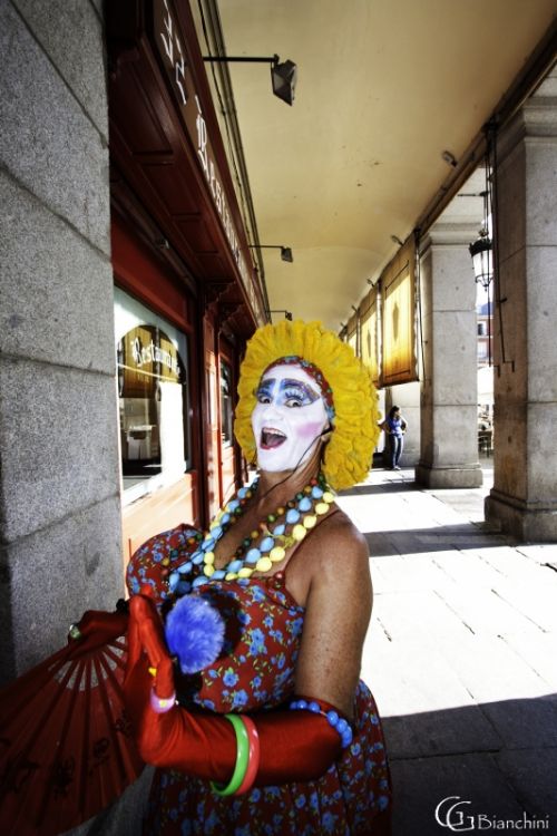 Fotografia de Gabriel Bianchini - Galeria Fotografica: Retrato social - Foto: 