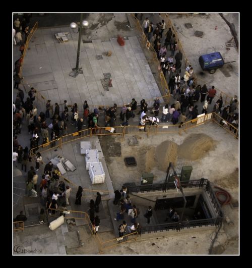 Fotografia de Gabriel Bianchini - Galeria Fotografica: Retrato social - Foto: 