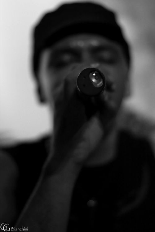 Fotografia de Gabriel Bianchini - Galeria Fotografica: Reportajes msicales - Foto: 