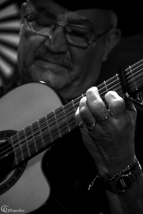 Fotografia de Gabriel Bianchini - Galeria Fotografica: Reportajes msicales - Foto: 