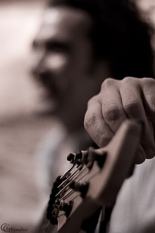 Fotografia de Gabriel Bianchini - Galeria Fotografica: Reportajes msicales - Foto: 