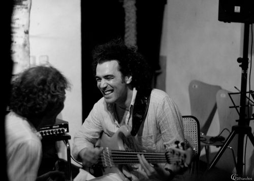 Fotografia de Gabriel Bianchini - Galeria Fotografica: Reportajes msicales - Foto: 