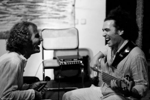 Fotografia de Gabriel Bianchini - Galeria Fotografica: Reportajes msicales - Foto: 