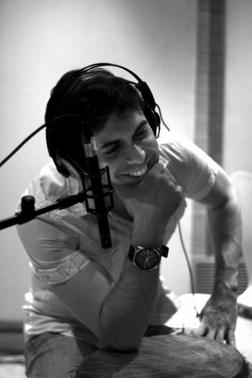 Fotografia de Gabriel Bianchini - Galeria Fotografica: Reportajes msicales - Foto: 