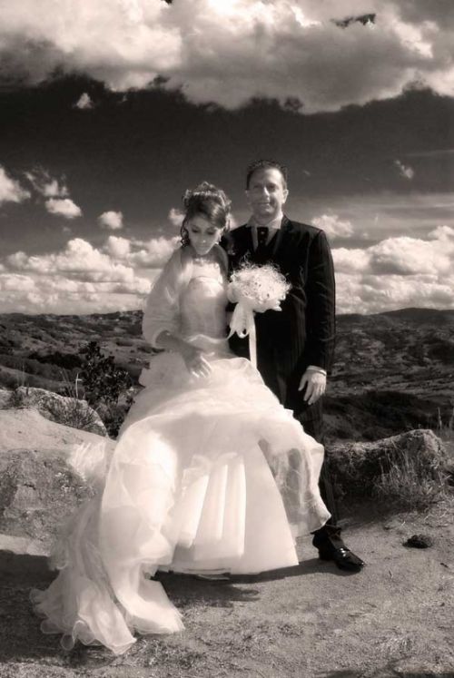 Fotografia de vanni francia - Galeria Fotografica: matrimonio - Foto: 