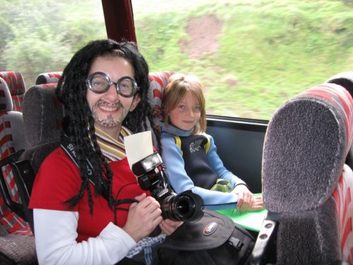 Fotografia de jbcferreira - Galeria Fotografica: Santa Maria-Carnaval - Foto: 