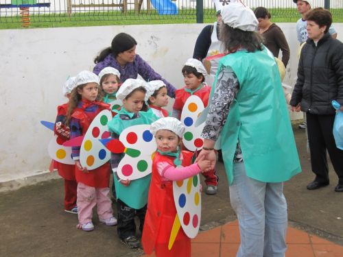 Fotografia de jbcferreira - Galeria Fotografica: Santa Maria-Carnaval - Foto: 