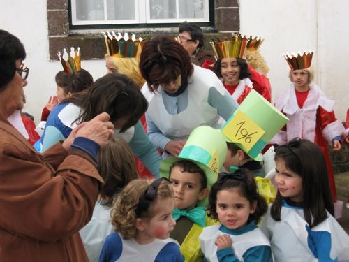 Fotografia de jbcferreira - Galeria Fotografica: Santa Maria-Carnaval - Foto: 