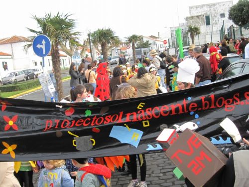 Fotografia de jbcferreira - Galeria Fotografica: Santa Maria-Carnaval - Foto: 
