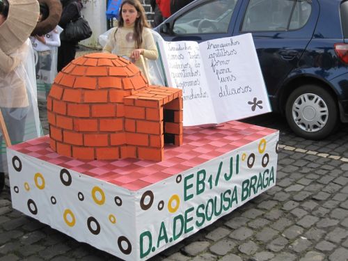 Fotografia de jbcferreira - Galeria Fotografica: Santa Maria-Carnaval - Foto: 