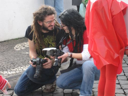 Fotografia de jbcferreira - Galeria Fotografica: Santa Maria-Carnaval - Foto: 