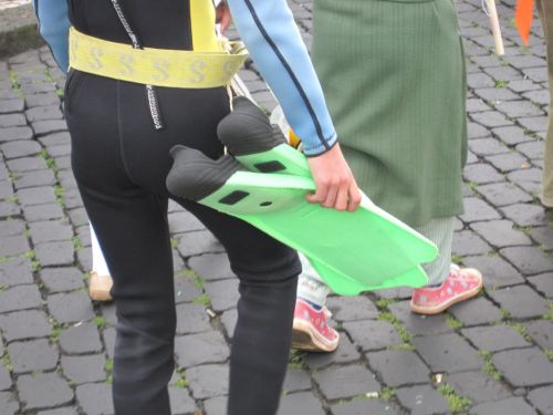 Fotografia de jbcferreira - Galeria Fotografica: Santa Maria-Carnaval - Foto: 