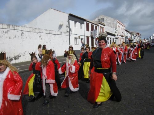 Fotografia de jbcferreira - Galeria Fotografica: Santa Maria-Carnaval - Foto: 