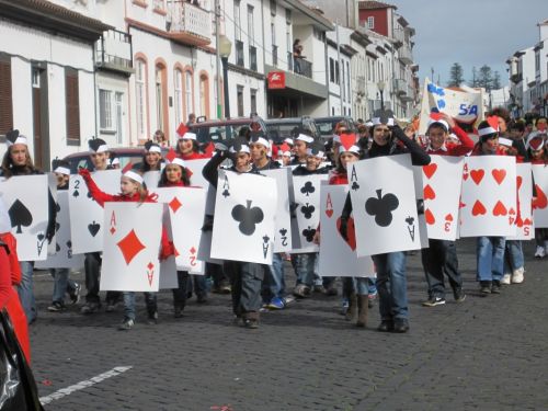 Fotografia de jbcferreira - Galeria Fotografica: Santa Maria-Carnaval - Foto: 