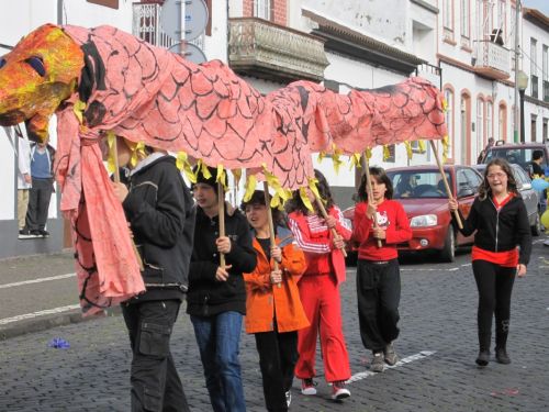 Fotografia de jbcferreira - Galeria Fotografica: Santa Maria-Carnaval - Foto: 