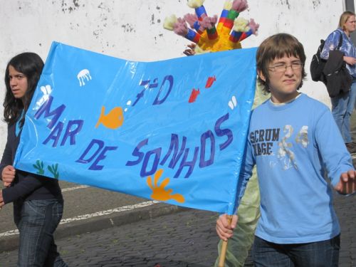 Fotografia de jbcferreira - Galeria Fotografica: Santa Maria-Carnaval - Foto: 