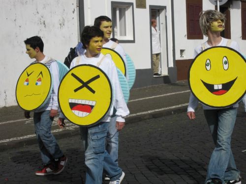 Fotografia de jbcferreira - Galeria Fotografica: Santa Maria-Carnaval - Foto: 