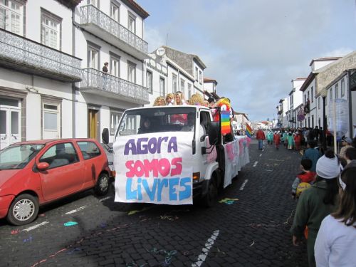 Fotografia de jbcferreira - Galeria Fotografica: Santa Maria-Carnaval - Foto: 